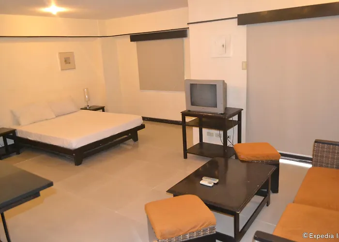 Lancaster Cebu 3* 세부