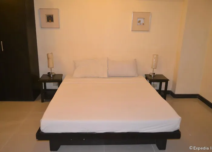 호텔 Lancaster Cebu 세부