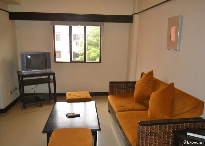 호텔 Lancaster Cebu 세부