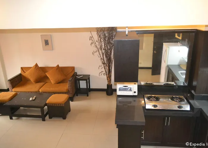 호텔 Lancaster Cebu 세부