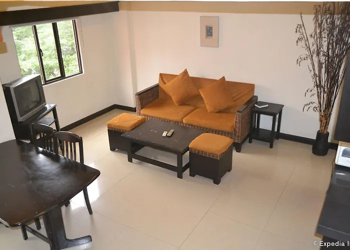 Lancaster Cebu 호텔 3*
