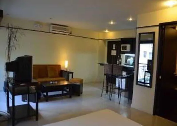 Lancaster Cebu 호텔 3*