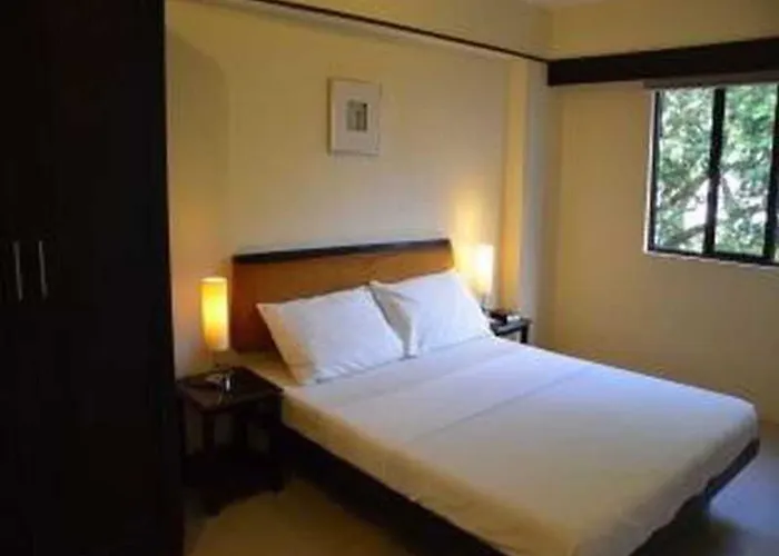 Lancaster Cebu 호텔