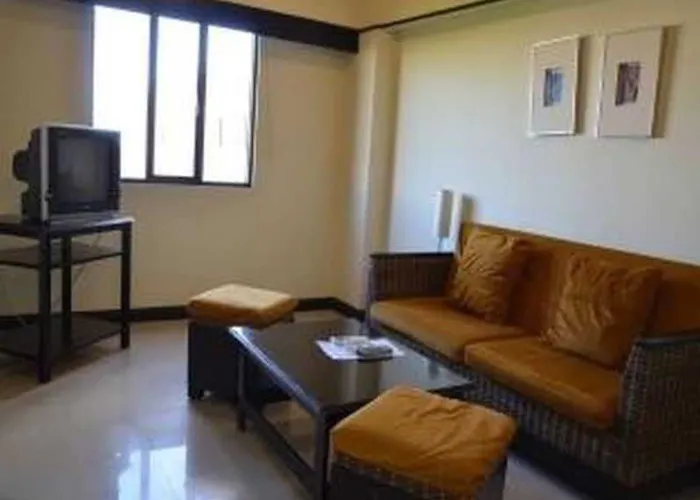 Lancaster Cebu 호텔 3*