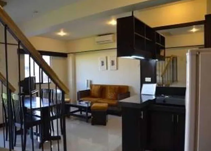 Lancaster Cebu 호텔